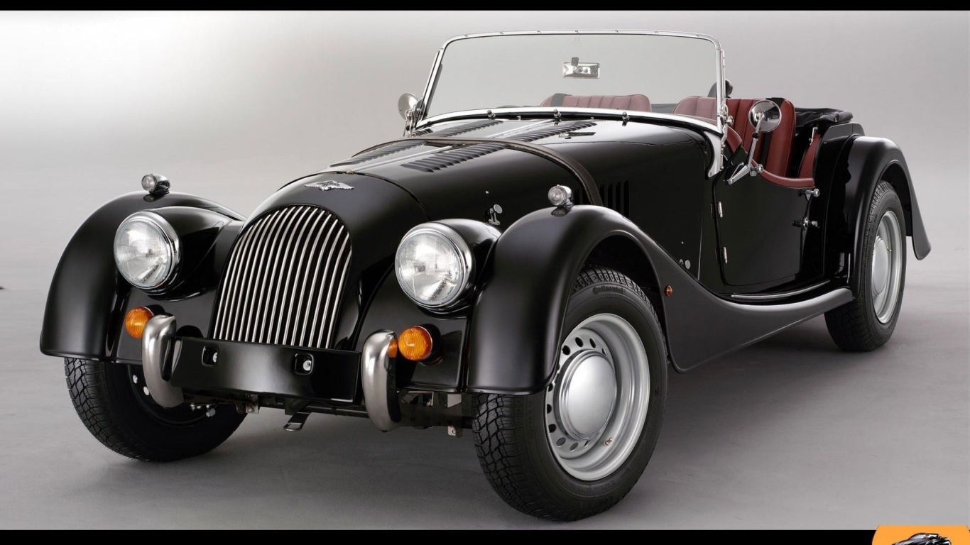 Кабриолет ретро