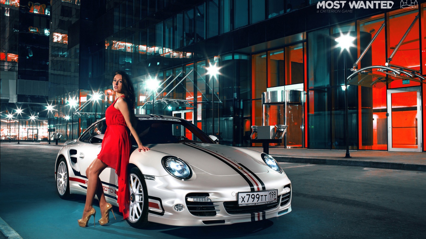 Порш 911 Carrera