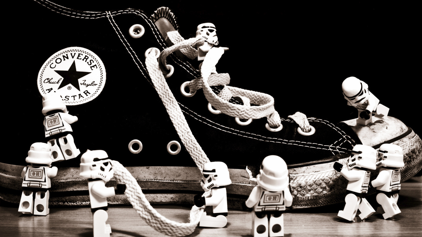 Converse Штурмовики