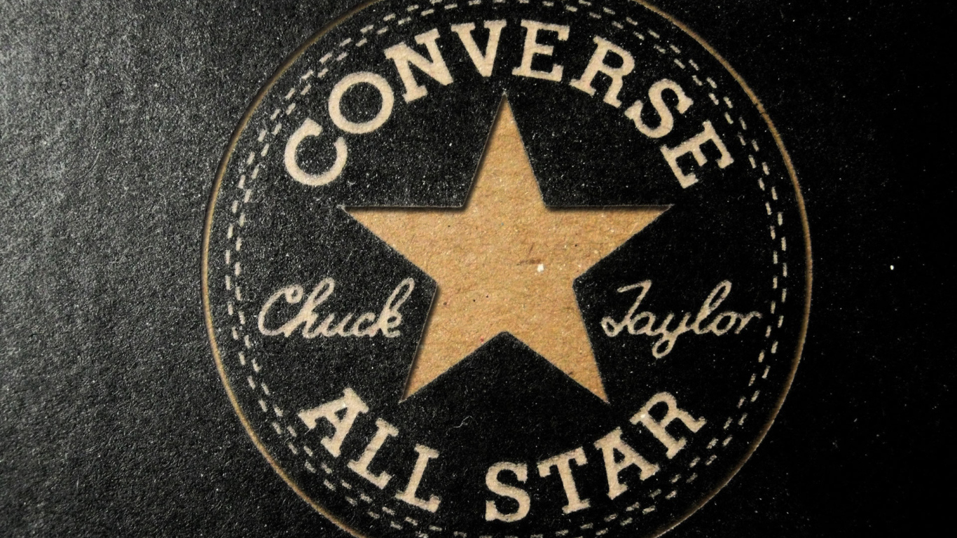 Converse все звезды