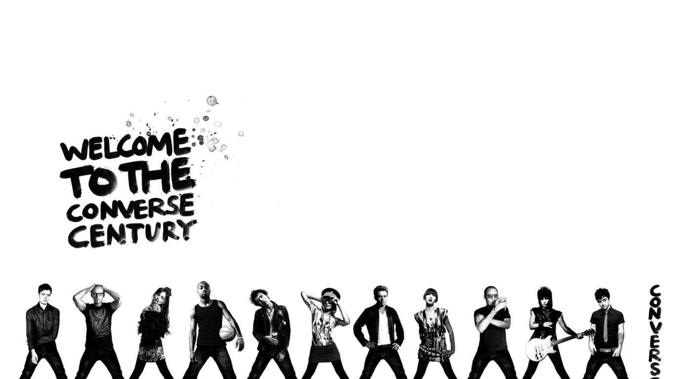 Converse для всех