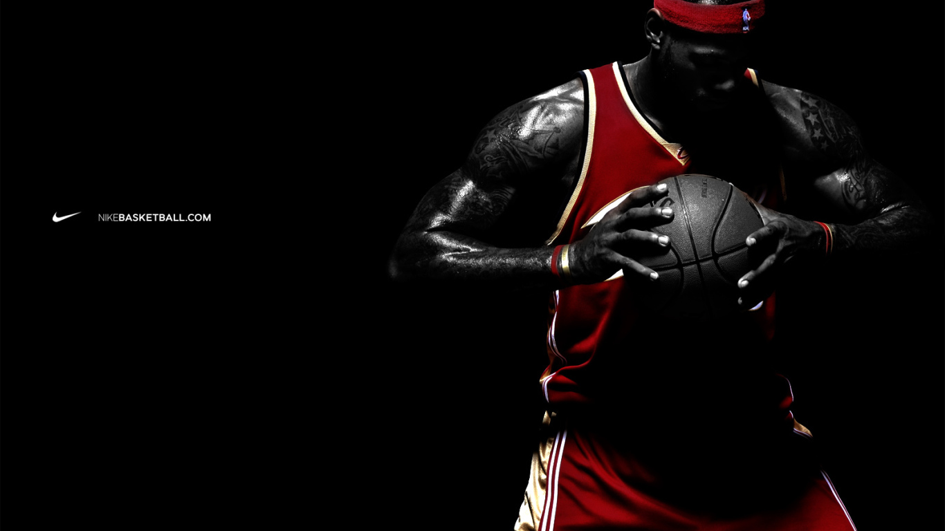 Nike. Basketball