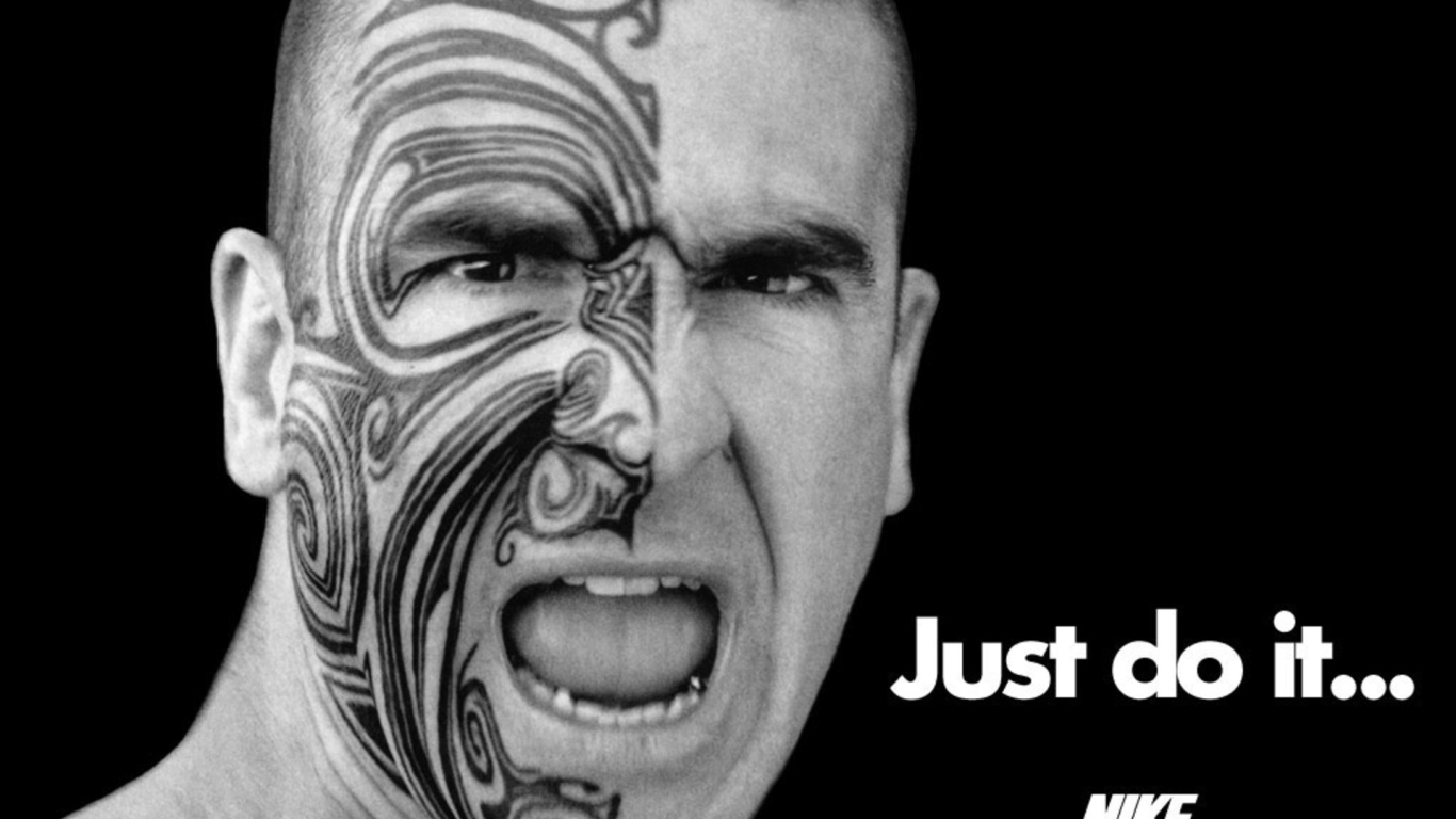 Nike просто сделать это