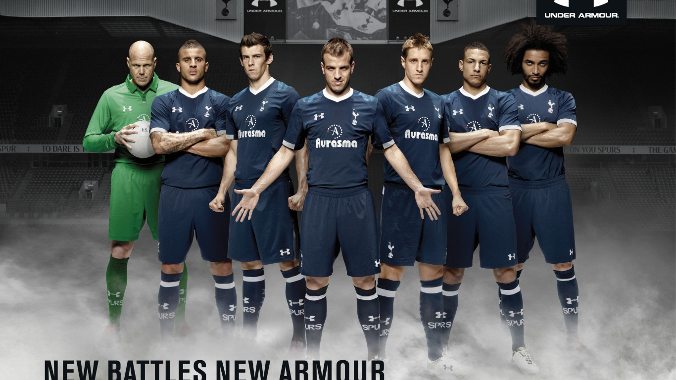 Under Armour новым сражениям новую броню