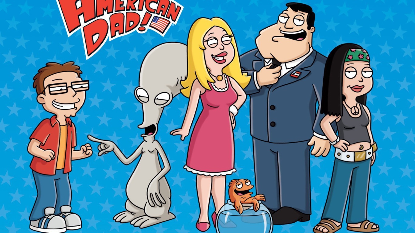 Американский папочка