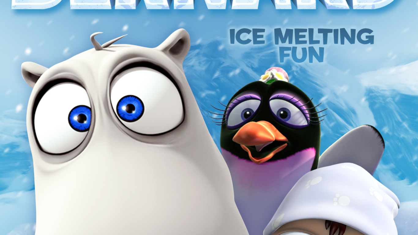 Медведь Бернард