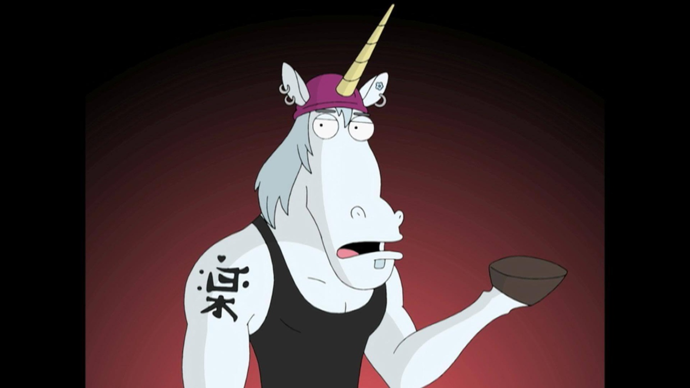 Кавалькада мультипликационных комедий