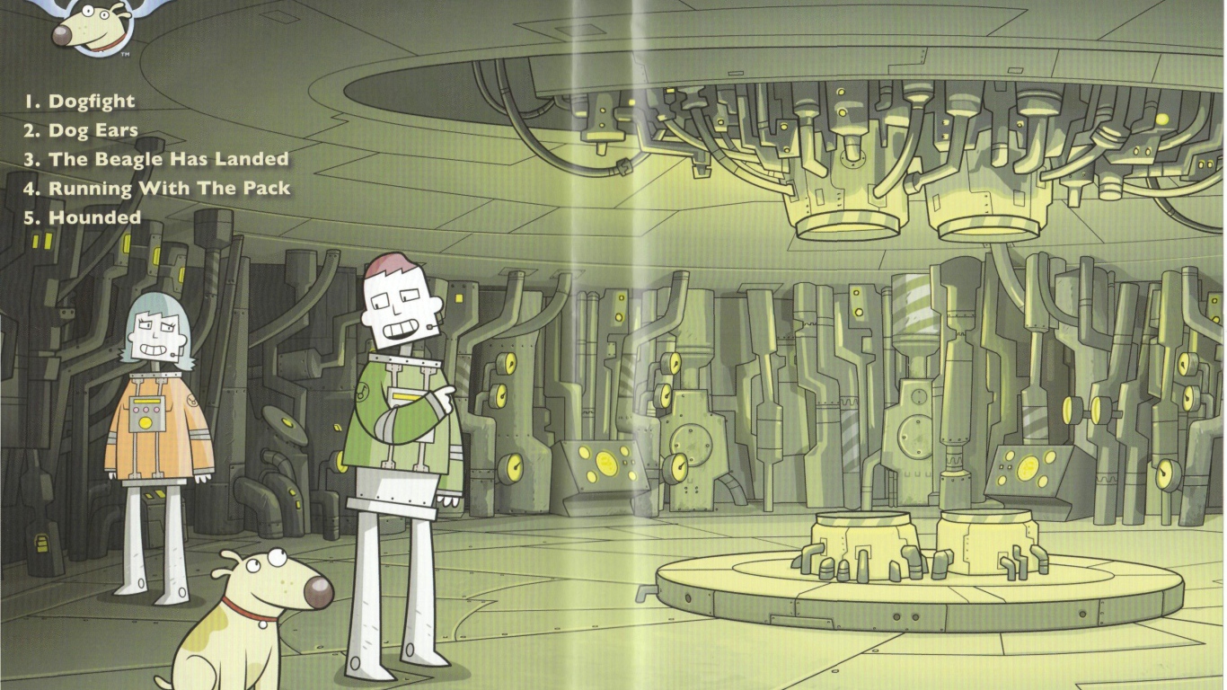 Звездный Пес