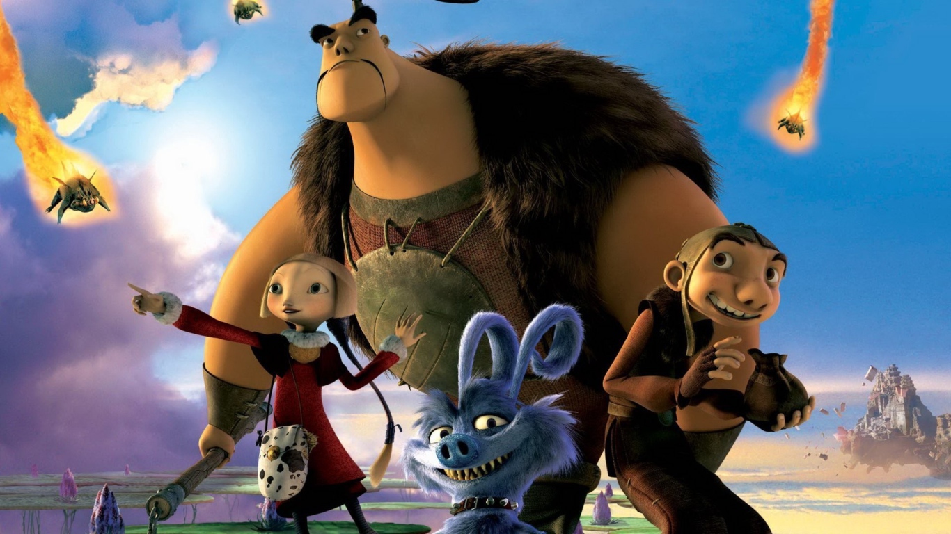 Охотники на драконов