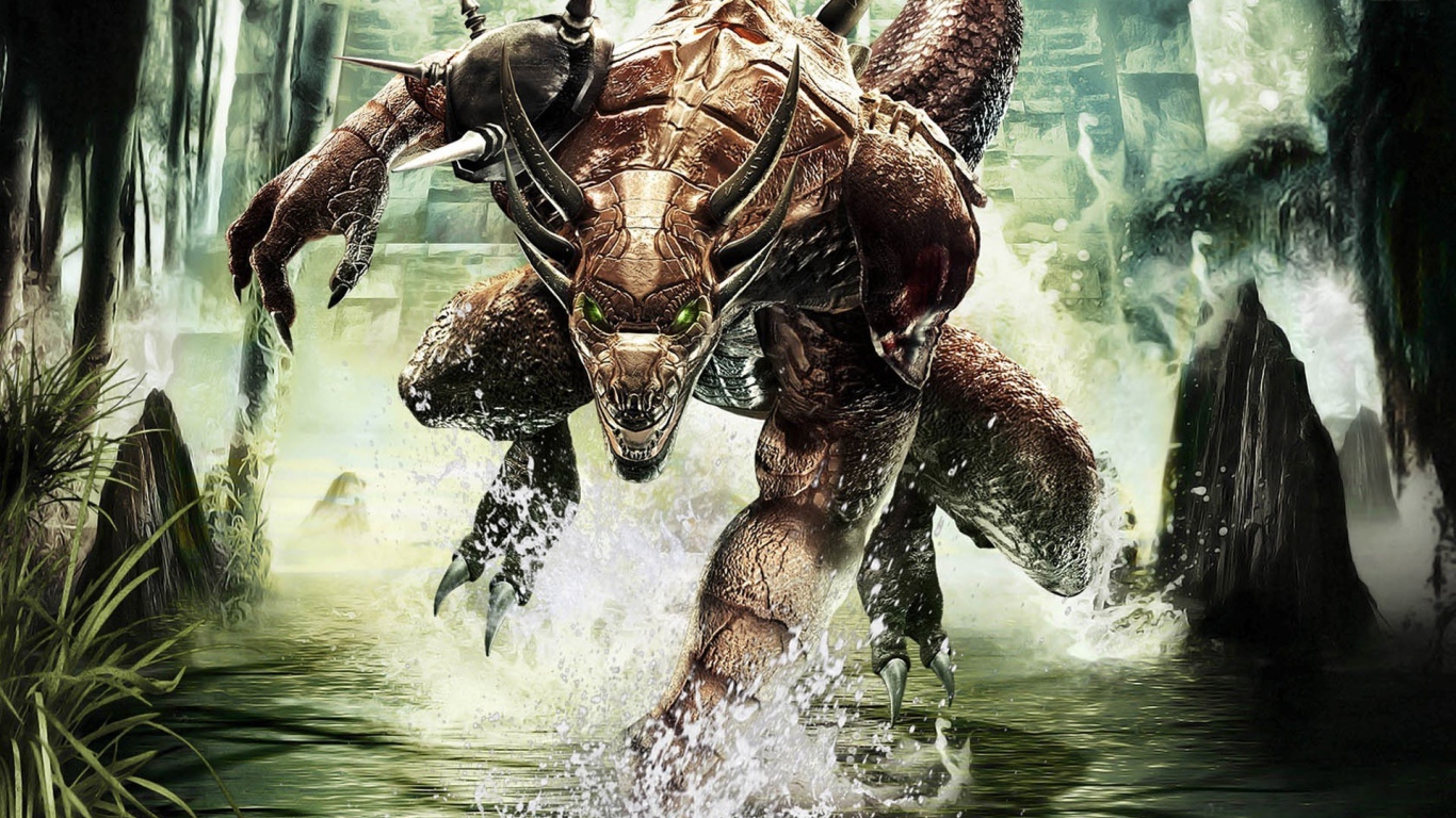 Подземелье драконов