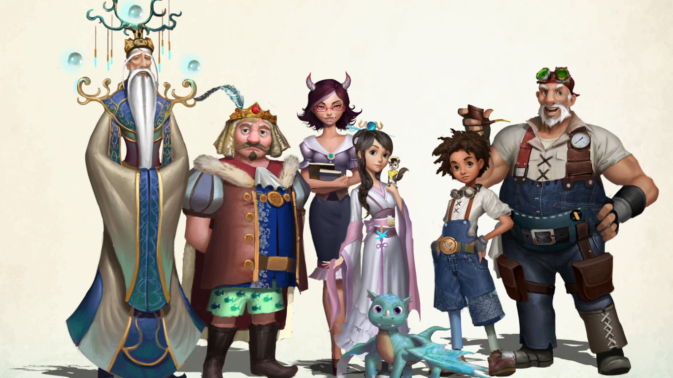 Джим Баттон