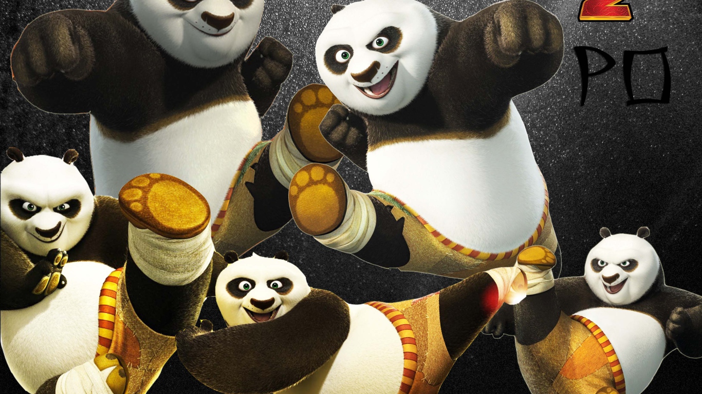 Кунг-фу Панда: Удивительные легенды