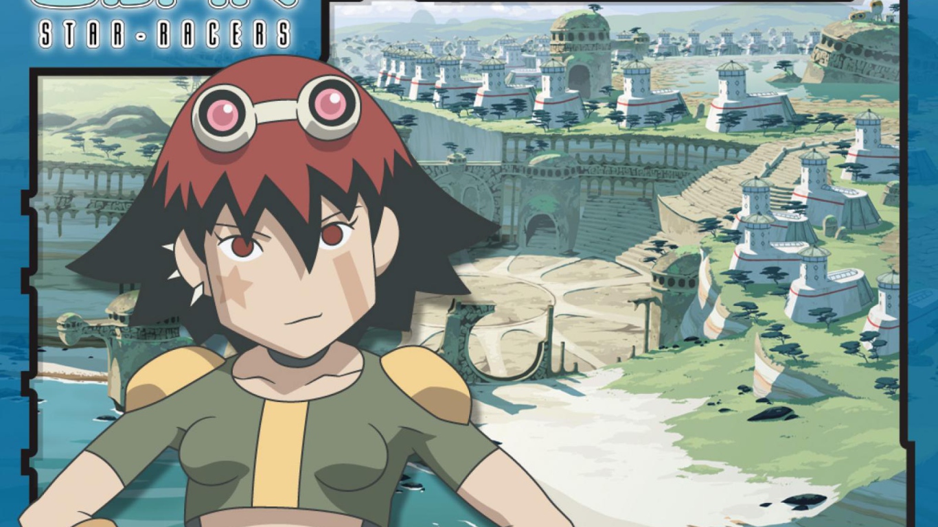 Обан звёздные гонки