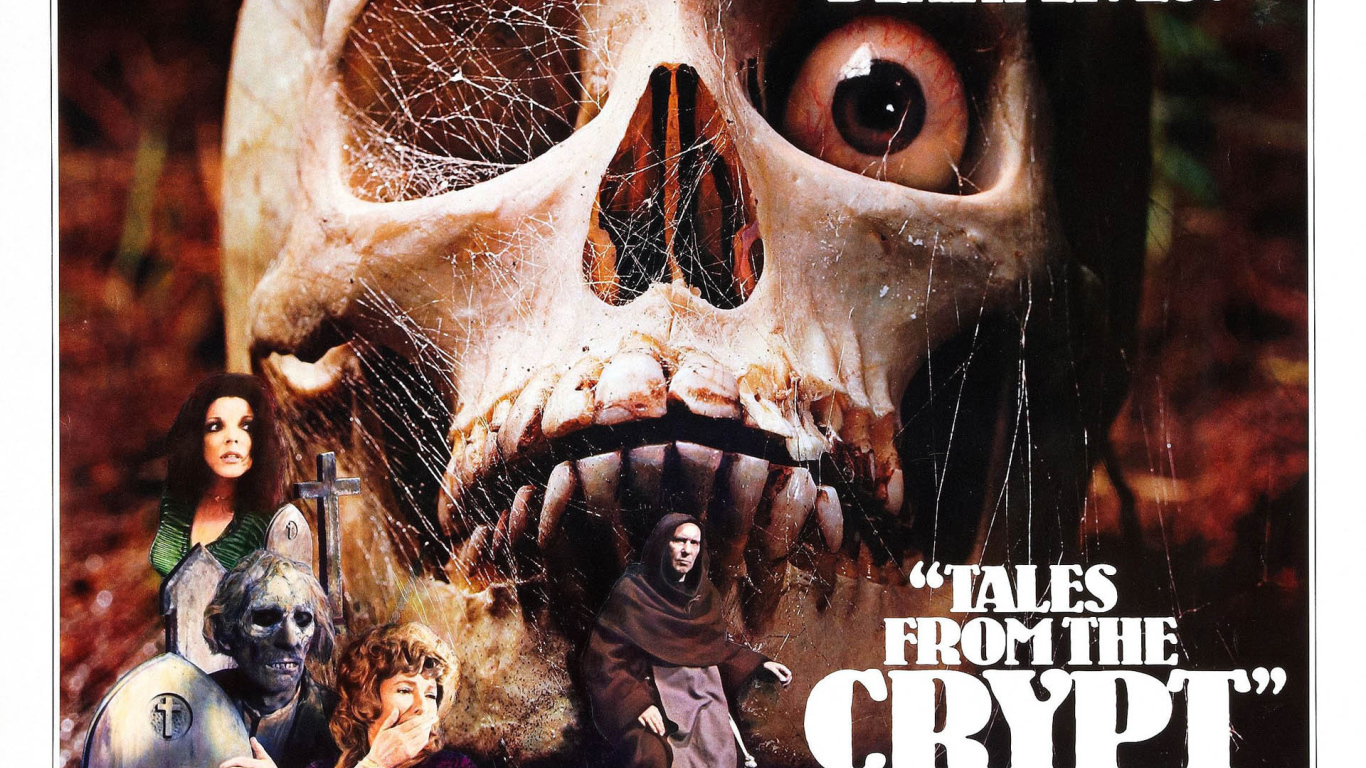 Байки из склепа