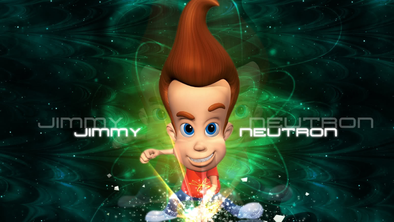 Приключения Джимми Нейтрона мальчика-гения