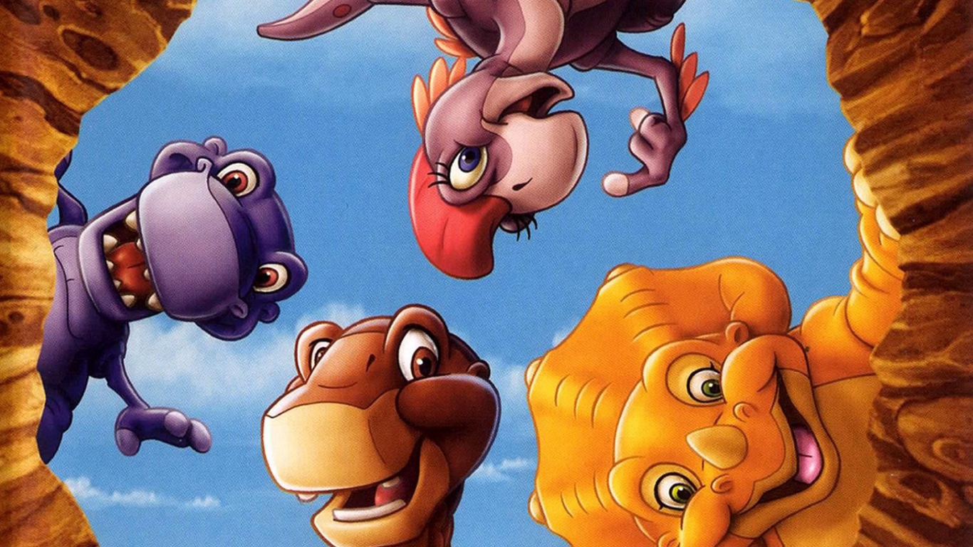 Земля до начала времён