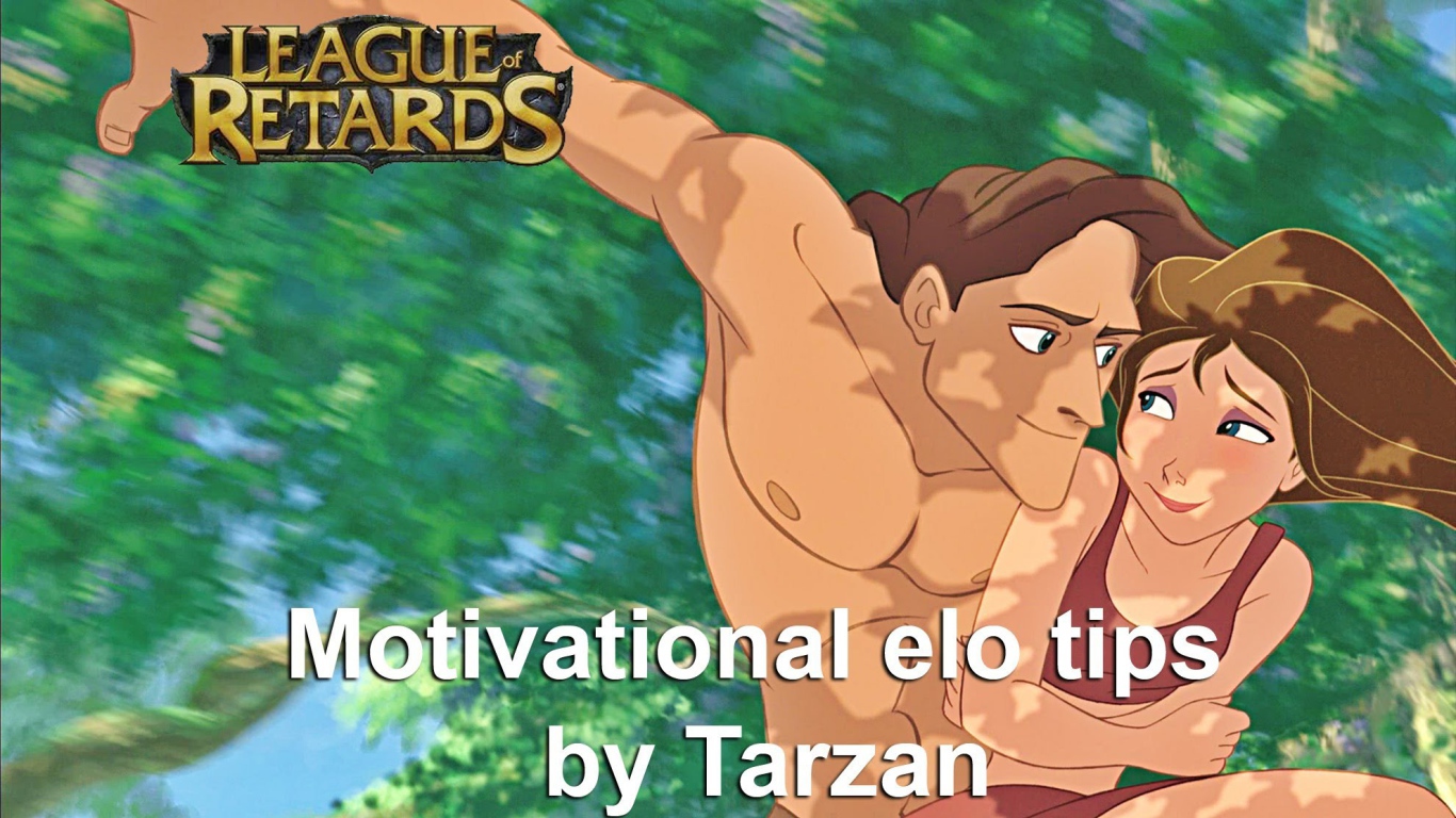 Легенда о Тарзане