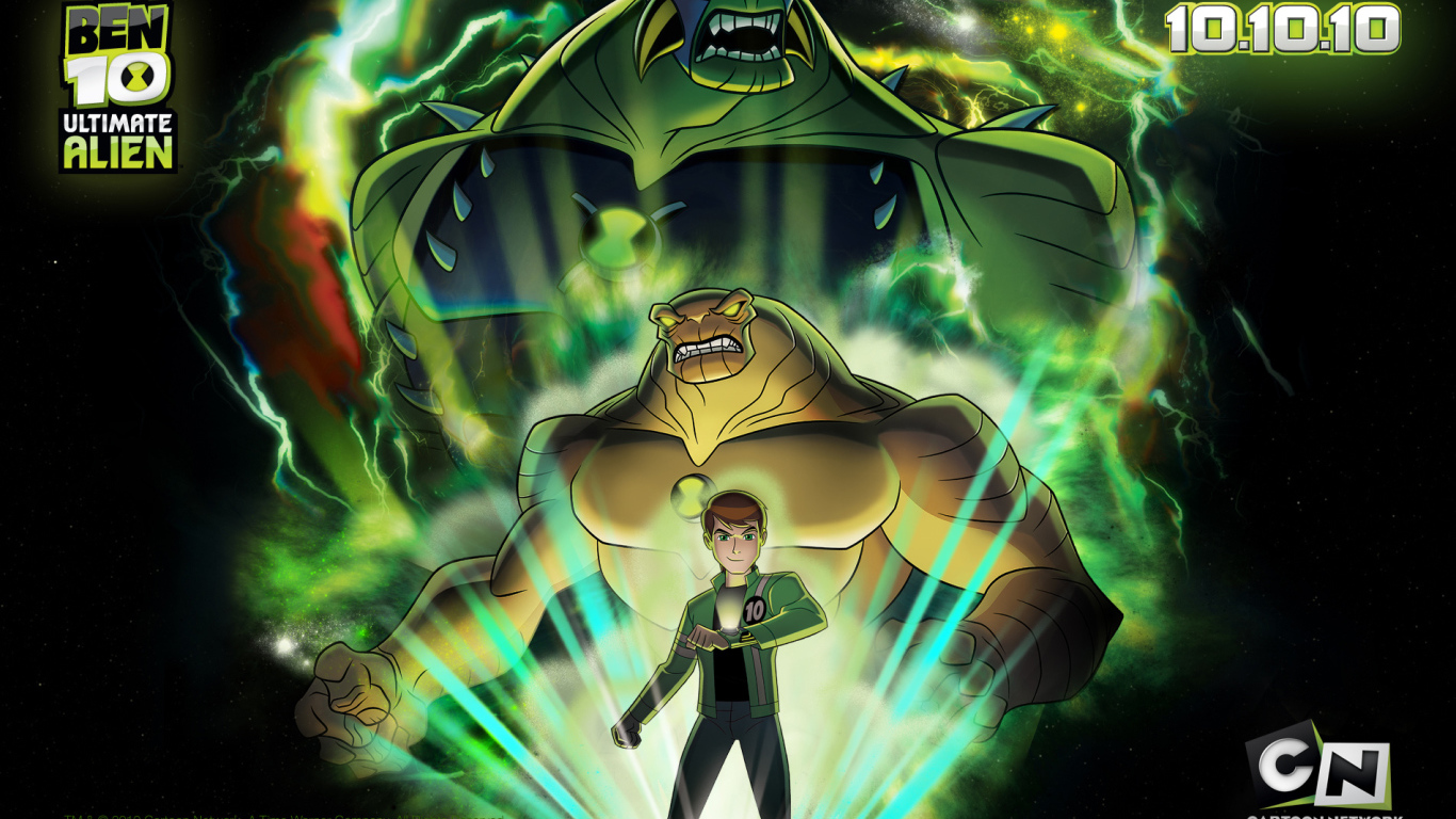 Бен 10