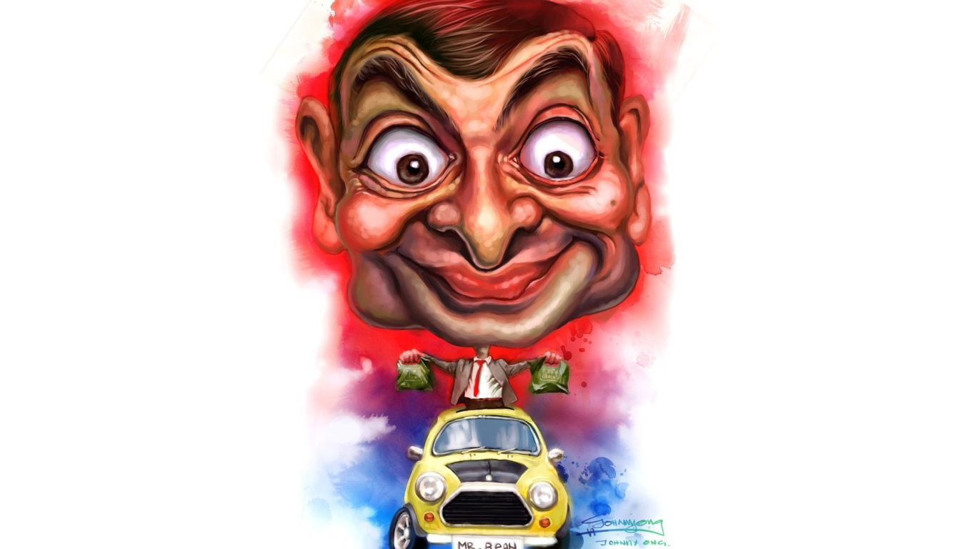  Мистер  Бин