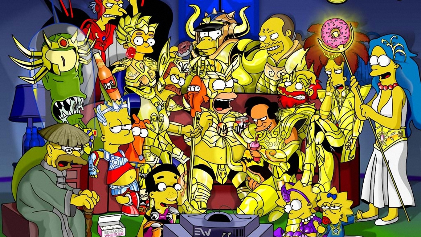 Симпсоны