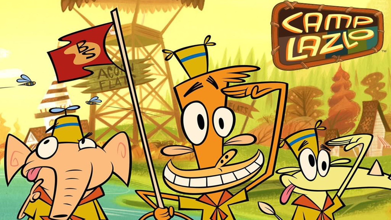 Лагерь Лазло