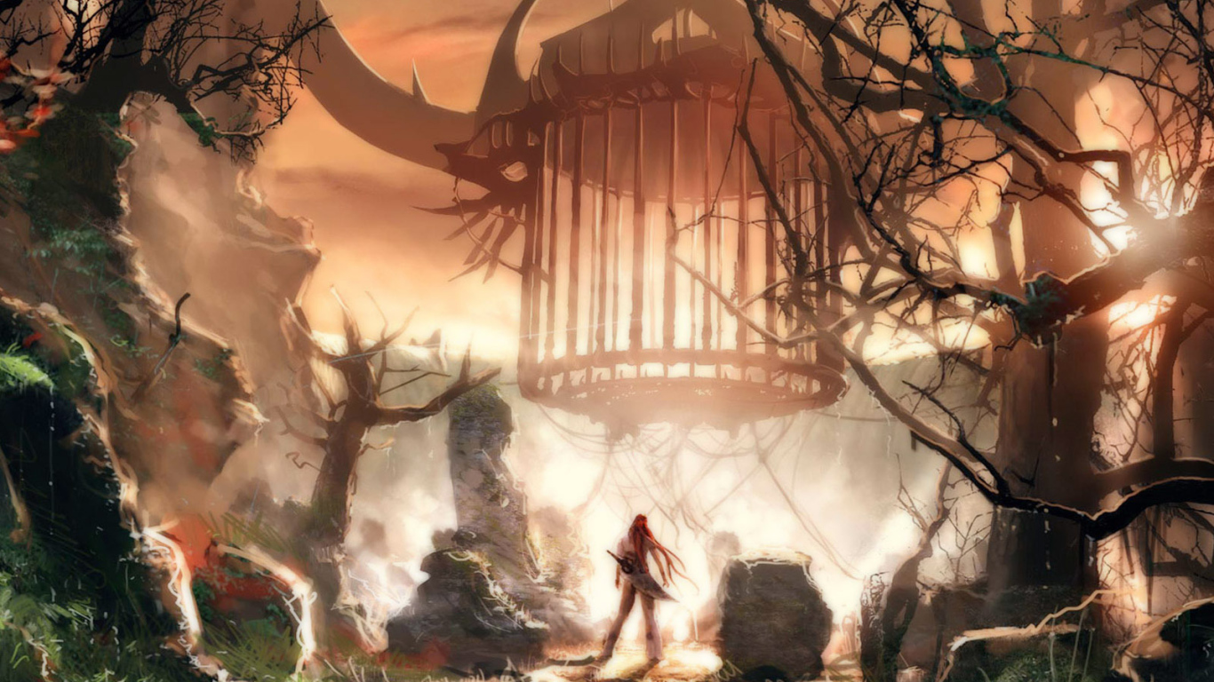 Небесная земля