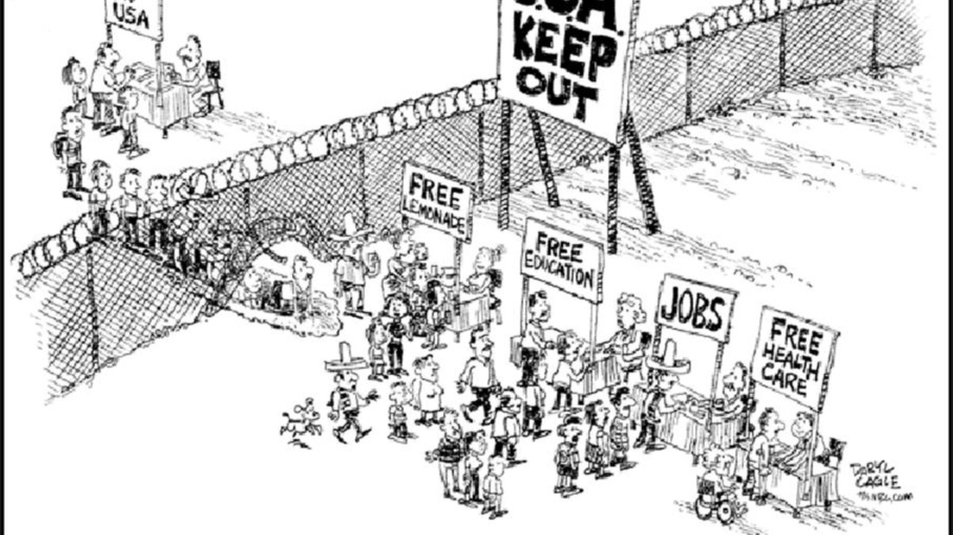 Иммигранты