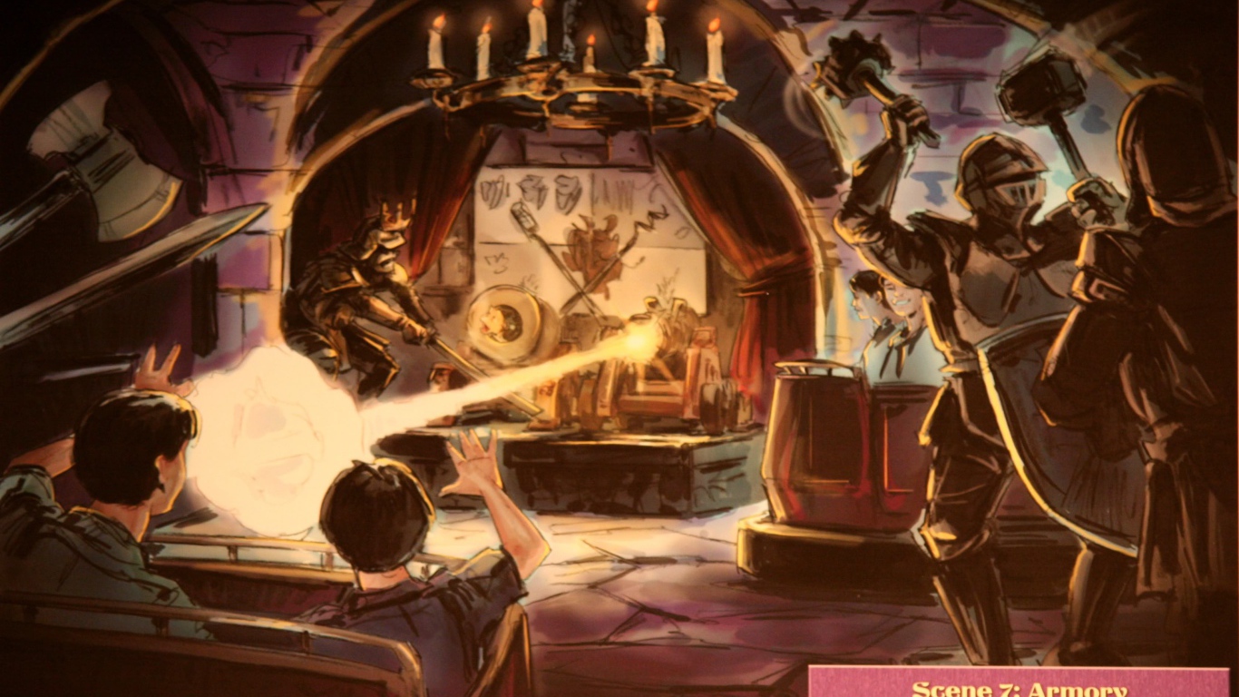 Ожившие мумии