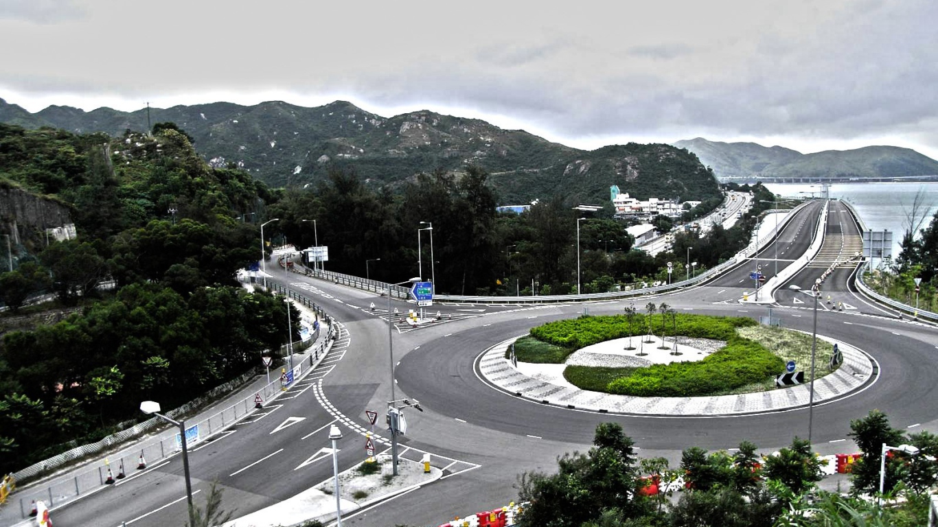 Круговой разъезд