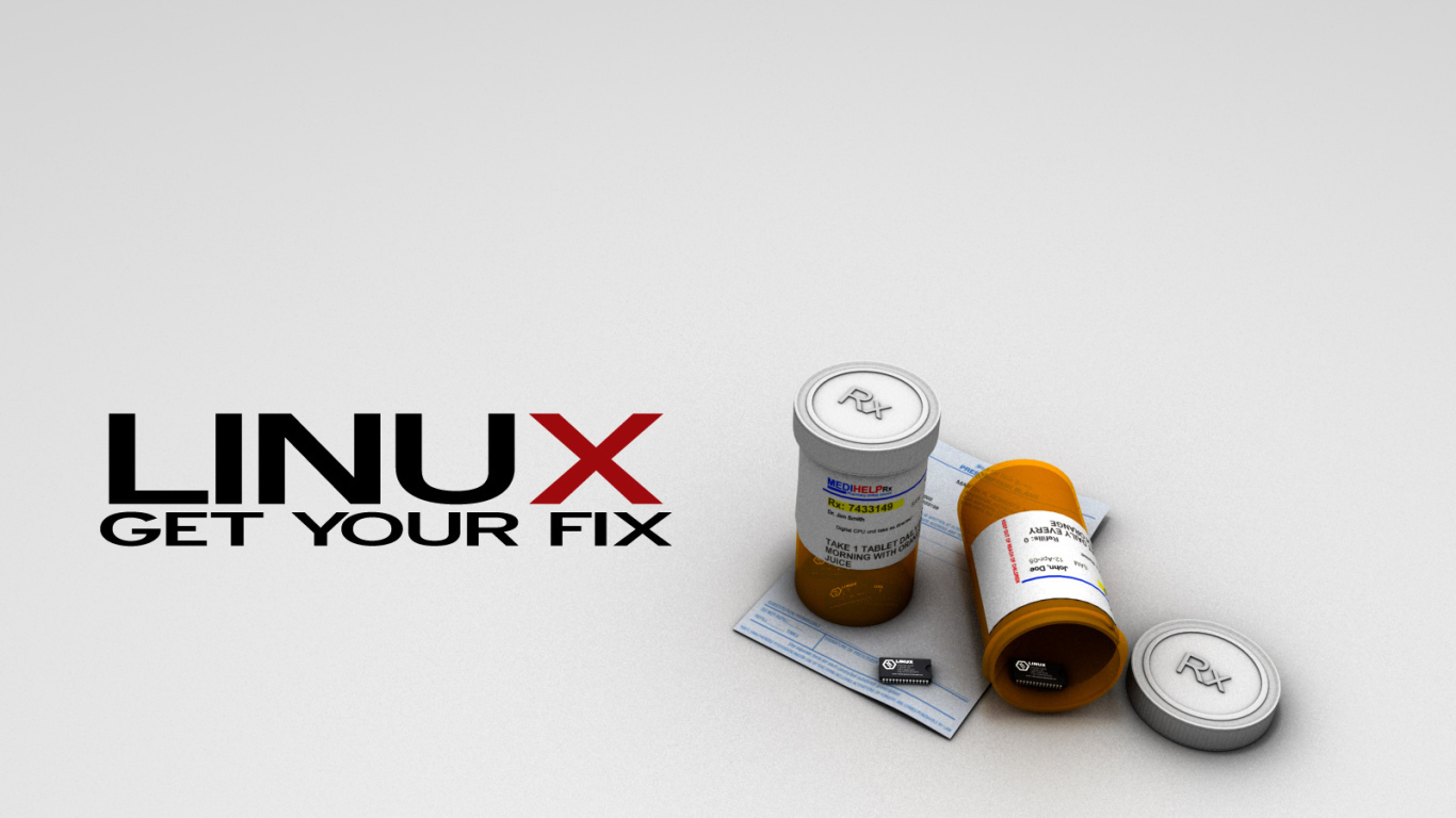 Операционная система для любой техники Linux