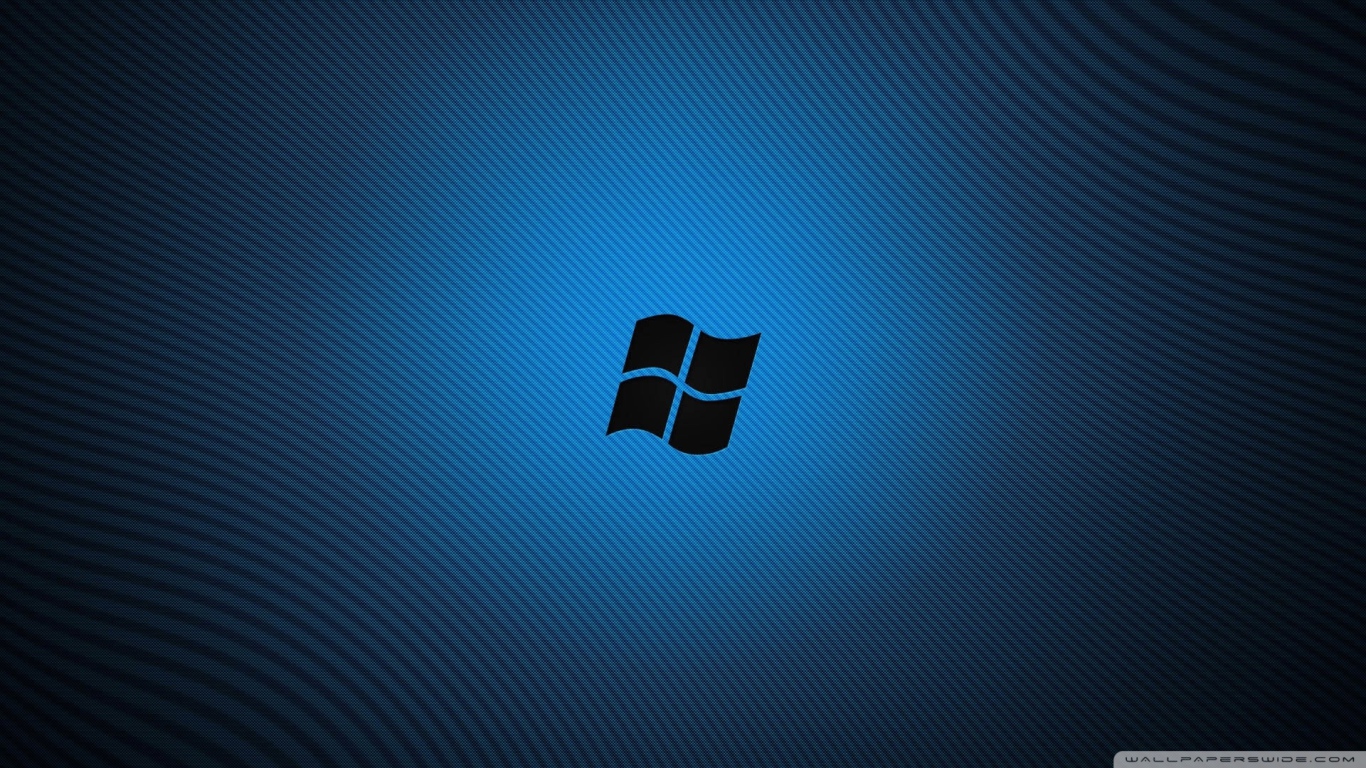 Windows 8 синий бархат