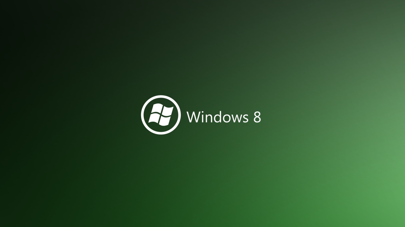 Windows 8 system