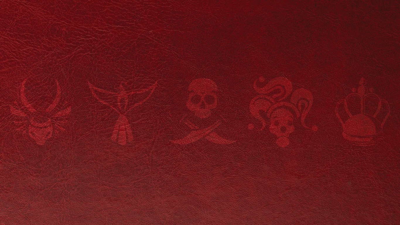 Фантастические знаки на коже