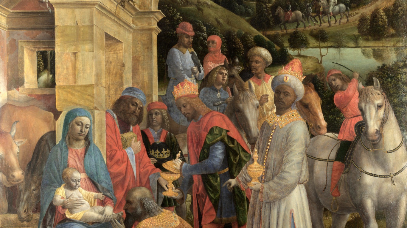 Изобразительное искусство