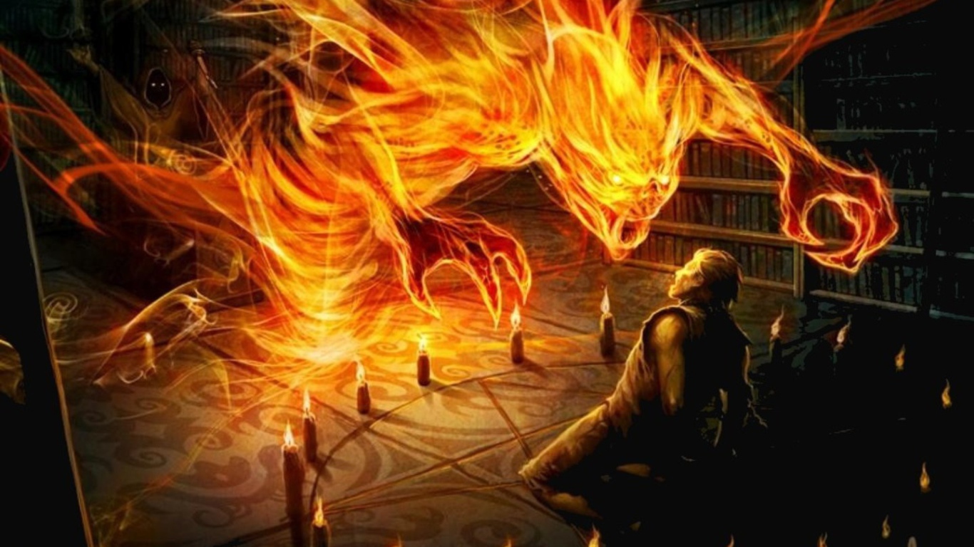 Борьба со злом