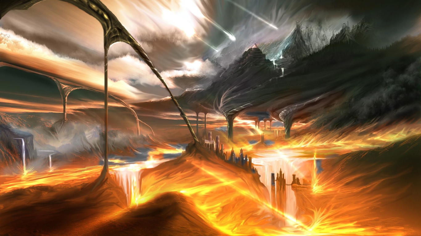 Фантастическая планета