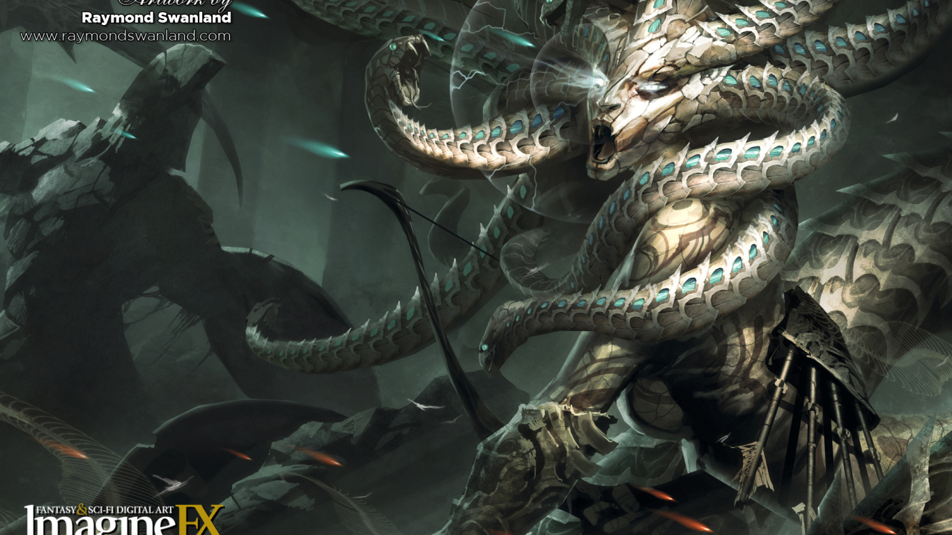 Медуза Горгона