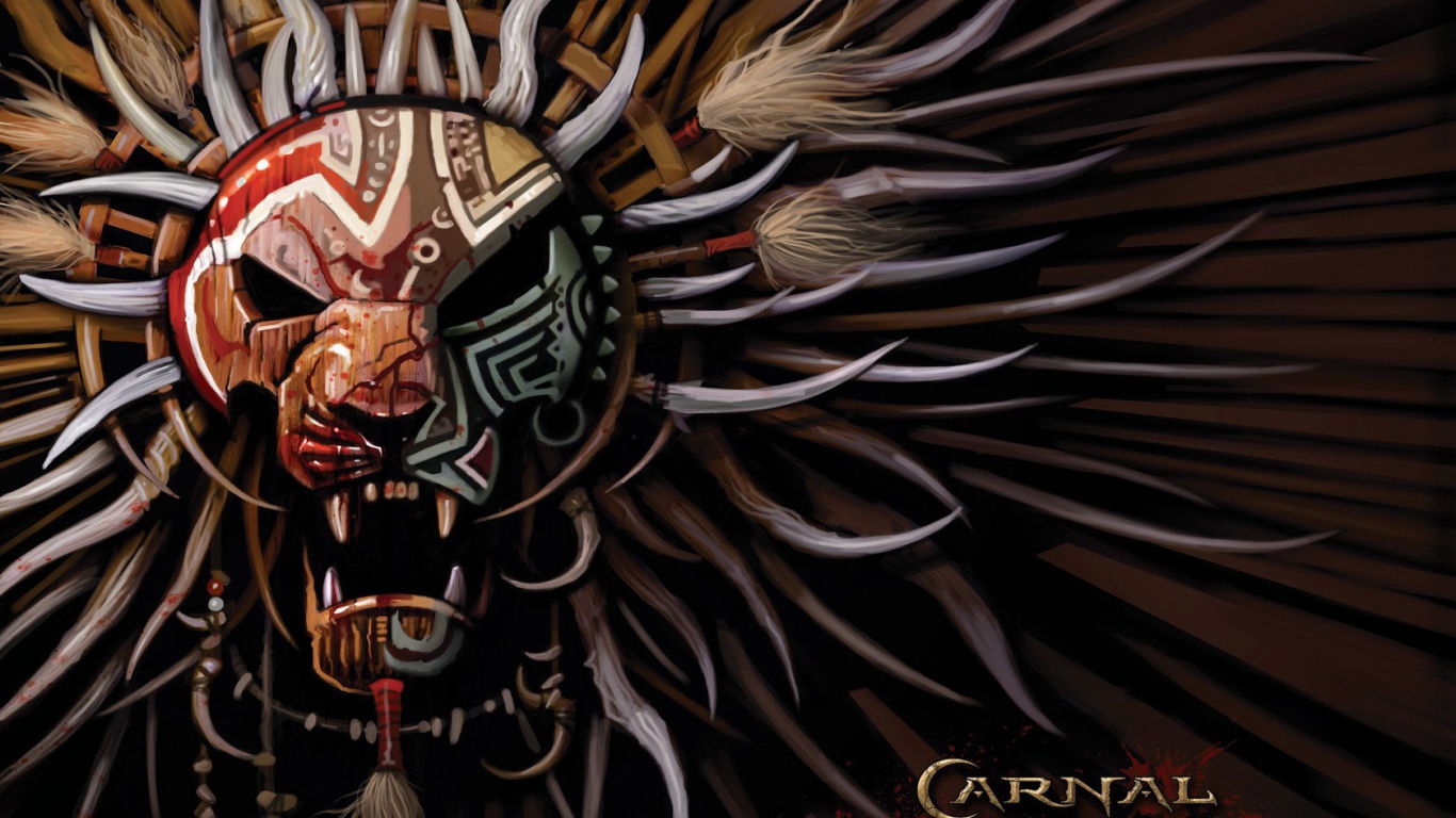 Львиная морда