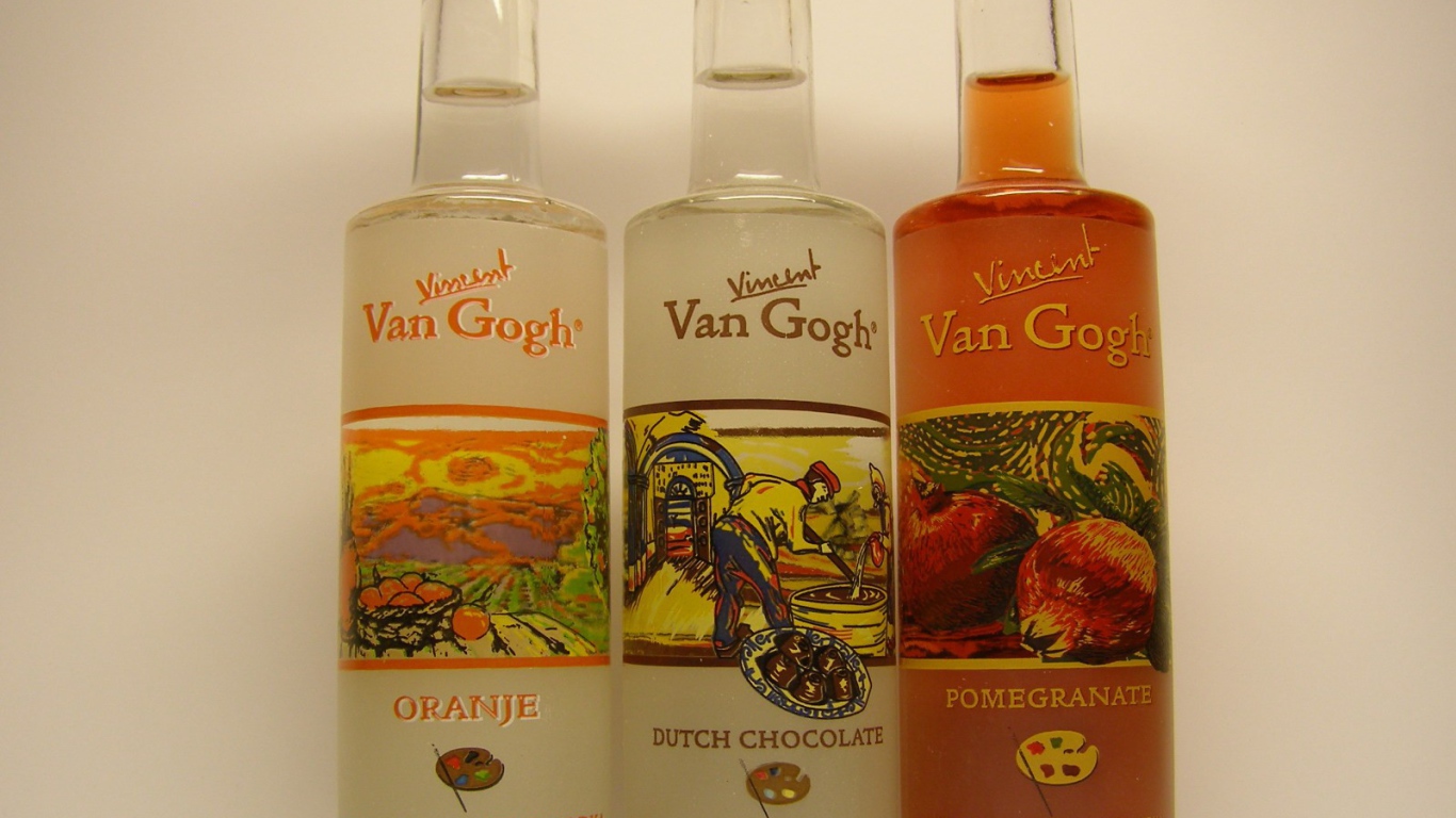 Ароматизированная водка