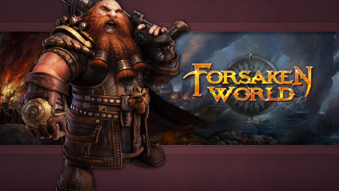 Гном из видео игры