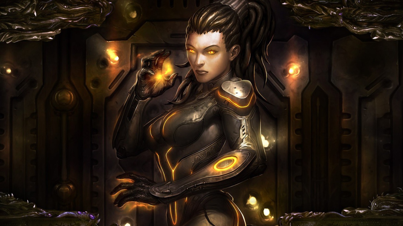 Видеоигра Star Kraft