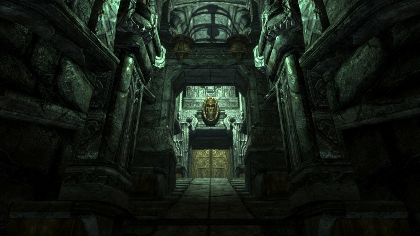 Игра The Elder Scrolls 5