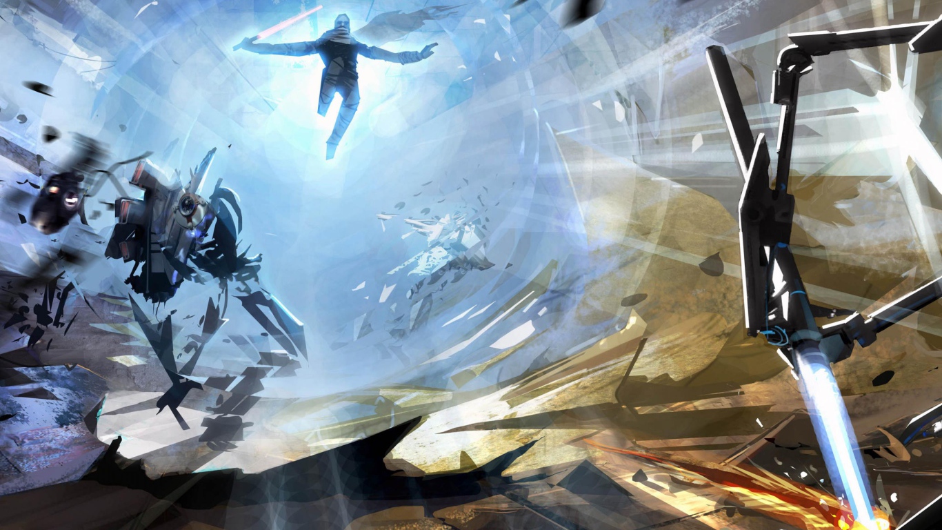 Star Wars Force Unleashed