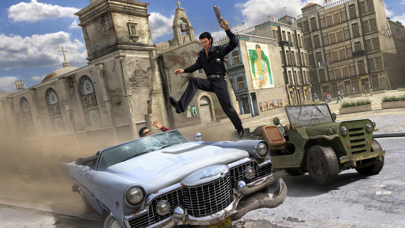 Видео игра Правое дело