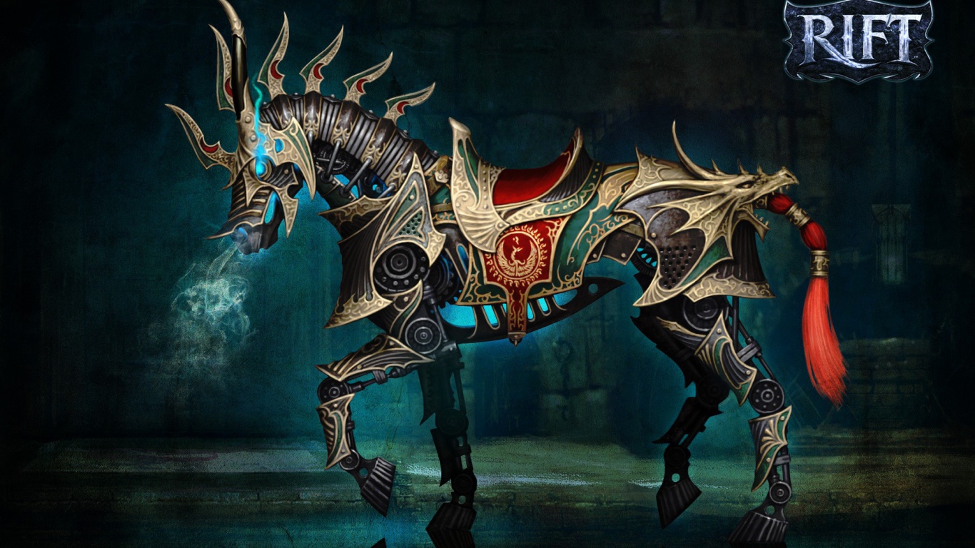 Видео игра Rift