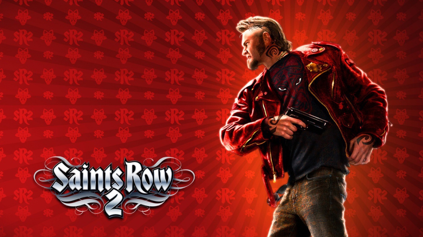 Видео игра Святые строки 2