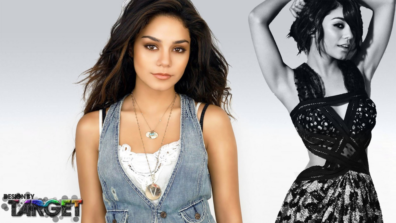 Behnush и Ванесса модели