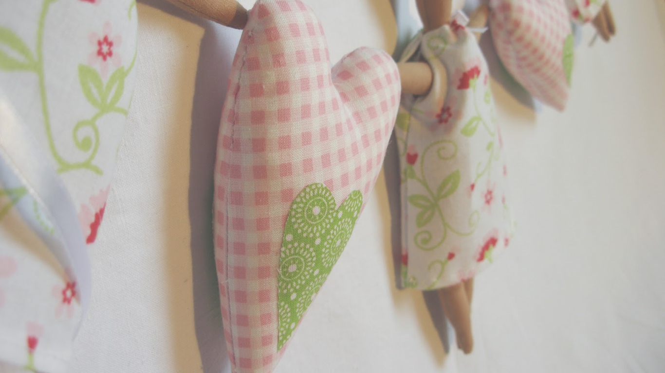 Гирлянда детская