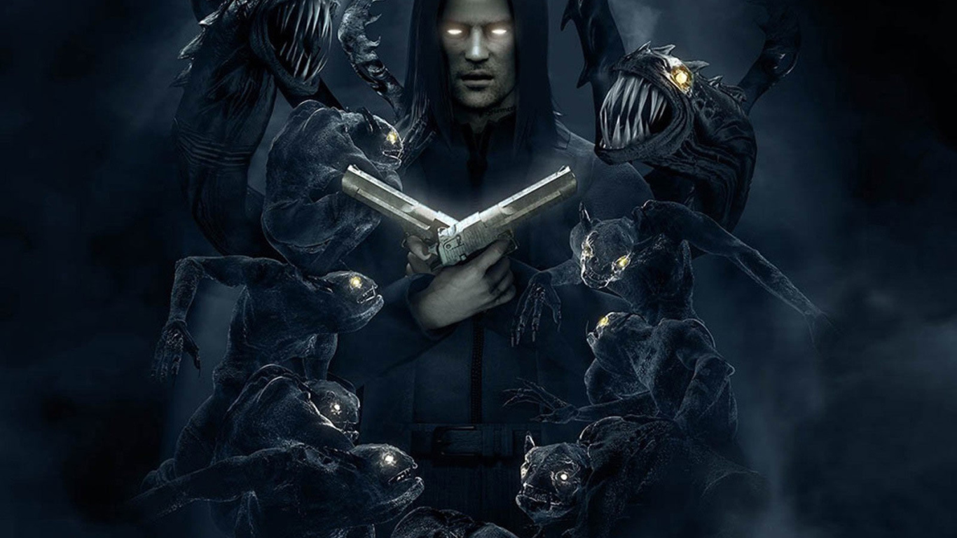 Хэллоуин демоны