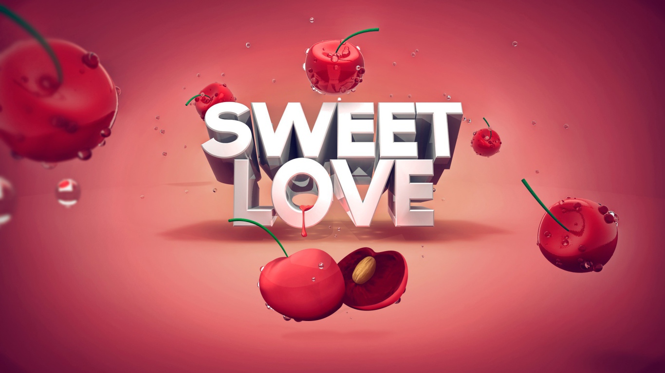 Вишневая любовь